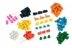 Jeudice - AEG - Lucky Duck Games - Les Petites Bourgades