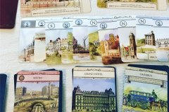 Jeudice - Origames - Osprey Games - Londres