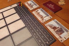 Jeudice - Origames - Osprey Games - Londres