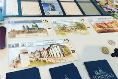 Jeudice - Origames - Osprey Games - Londres