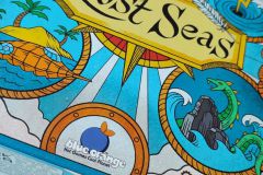 Jeudice - Blue Orange - Lost Seas - Jeu de Société