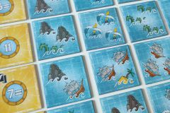 Jeudice - Blue Orange - Lost Seas - Jeu de Société