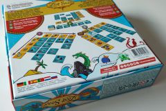 Jeudice - Blue Orange - Lost Seas - Jeu de Société