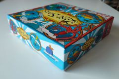 Jeudice - Blue Orange - Lost Seas - Jeu de Société