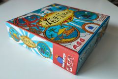 Jeudice - Blue Orange - Lost Seas - Jeu de Société