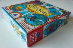 Jeudice - Blue Orange - Lost Seas - Jeu de Société