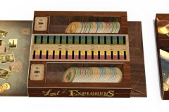 Jeudice - Ludonaute - Lost Explorers