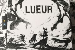 Jeudice - Bombyx - Lueur - Dés - Draft - Cartes