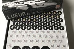 Jeudice - Bombyx - Lueur - Dés - Draft - Cartes