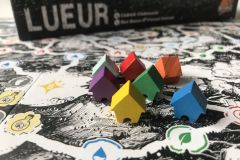 Jeudice - Bombyx - Lueur - Dés - Draft - Cartes