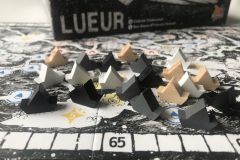 Jeudice - Bombyx - Lueur - Dés - Draft - Cartes