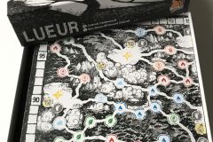 Jeudice - Bombyx - Lueur - Dés - Draft - Cartes