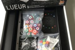 Jeudice - Bombyx - Lueur - Dés - Draft - Cartes