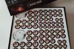 Jeudice - Double Combo Games - Mage Noir - Jeu de Société - Cartes - Deck Building