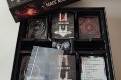 Jeudice - Double Combo Games - Mage Noir - Jeu de Société - Cartes - Deck Building