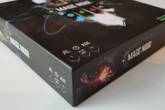 Jeudice - Double Combo Games - Mage Noir - Jeu de Société - Cartes - Deck Building