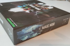 Jeudice - Double Combo Games - Mage Noir - Jeu de Société - Cartes - Deck Building
