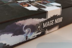 Jeudice - Double Combo Games - Mage Noir - Jeu de Société - Cartes - Deck Building