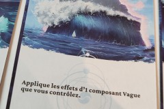 Jeudice - Double Combo Games - Mage Noir - Jeu de Société - Cartes - Deck Building