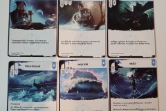 Jeudice - Double Combo Games - Mage Noir - Jeu de Société - Cartes - Deck Building