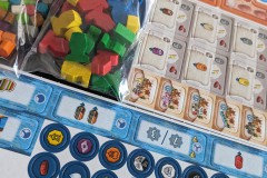 Jeudice - Queen Games - Atalia - Stefan Feld - Marrakesh - Jeu de Société