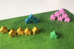 Jeudice - Blue Orange - Meeple Land - Jeu de societe - Tuile - Collection