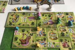 Jeudice - Blue Orange - Meeple Land - Jeu de societe - Tuile - Collection