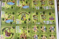 Jeudice - Blue Orange - Meeple Land - Jeu de societe - Tuile - Collection
