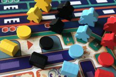 Jeudice - Osprey Games - Atalia - Merv