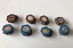Jeudice - Osprey Games - Atalia - Merv
