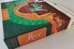 Jeudice - Osprey Games - Atalia - Merv