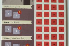 Jeudice - Nuts Publishing - Mini Rogue - Dungeon Crawler