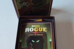 Jeudice - Nuts Publishing - Mini Rogue - Dungeon Crawler