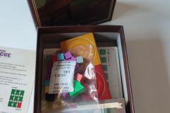 Jeudice - Nuts Publishing - Mini Rogue - Dungeon Crawler