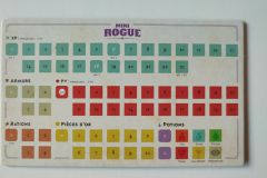 Jeudice - Nuts Publishing - Mini Rogue - Dungeon Crawler