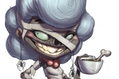 Jeudice - Lumberjack - Monster Cafe