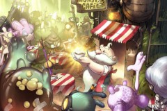 Jeudice - Lumberjack - Monster Cafe