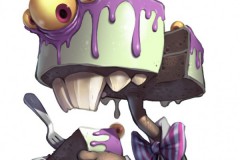 Jeudice - Lumberjack - Monster Cafe