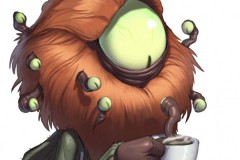 Jeudice - Lumberjack - Monster Cafe