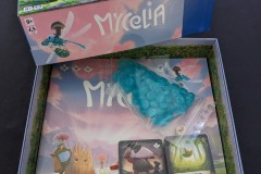 Jeudice - Ravensburger - Mycelia - Jeu de Société - Deck Building