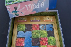 Jeudice - Ravensburger - Mycelia - Jeu de Société - Deck Building