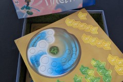 Jeudice - Ravensburger - Mycelia - Jeu de Société - Deck Building