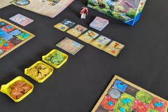 Jeudice - Ravensburger - Mycelia - Jeu de Société - Deck Building