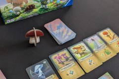 Jeudice - Ravensburger - Mycelia - Jeu de Société - Deck Building