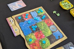 Jeudice - Ravensburger - Mycelia - Jeu de Société - Deck Building