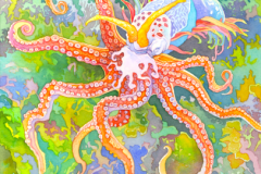 Jeudice - North Star Games - Oceans