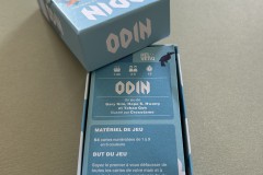 Jeudice - Helvetiq - Odin - As d'Or jeu de l'année 2025