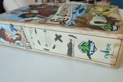 Jeudice - Atalia - Sylex édition - Tasty Minstrel Games - Les Pionniers - Jeu de société
