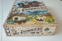 Jeudice - Atalia - Sylex édition - Tasty Minstrel Games - Les Pionniers - Jeu de société