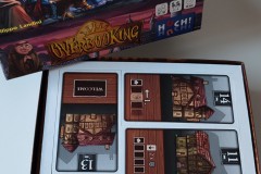 Jeudice - Atalia - Overbooking - Jeu de Société - Cartes - Bluff